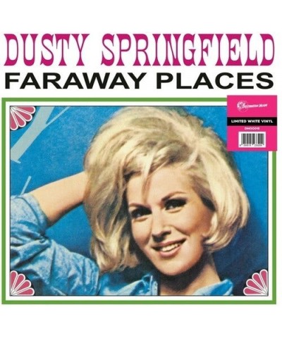 Dusty Springfield FARAWAY PLACES Vinyl Record $7.74 Vinyl