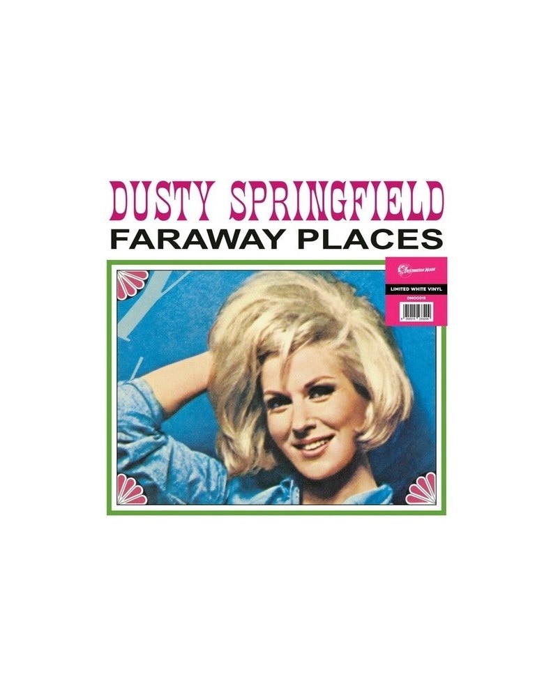 Dusty Springfield FARAWAY PLACES Vinyl Record $7.74 Vinyl