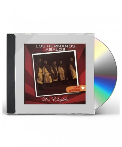 Hermanos Abalos ELEGIDOS CD $4.60 CD