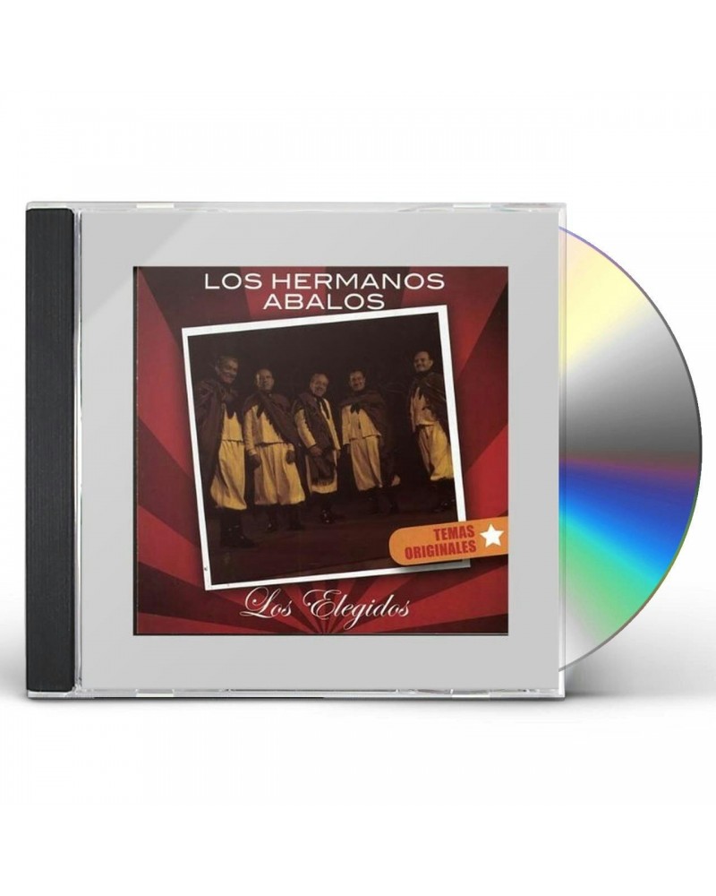 Hermanos Abalos ELEGIDOS CD $4.60 CD