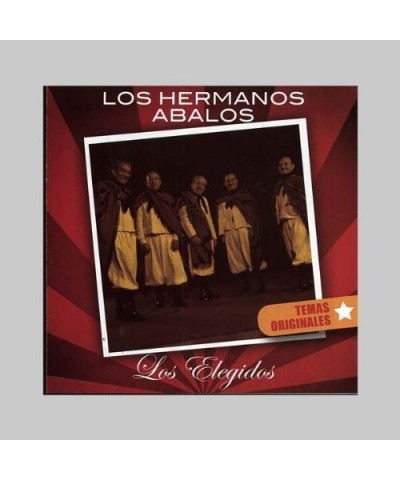 Hermanos Abalos ELEGIDOS CD $4.60 CD