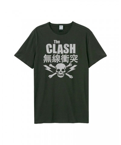 The Clash T Shirt - Bolt Amplified Vintage $16.84 Shirts