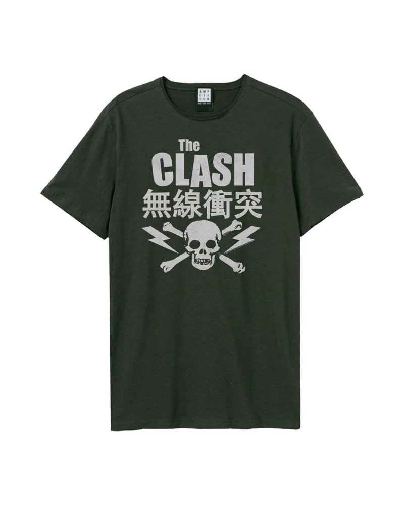 The Clash T Shirt - Bolt Amplified Vintage $16.84 Shirts