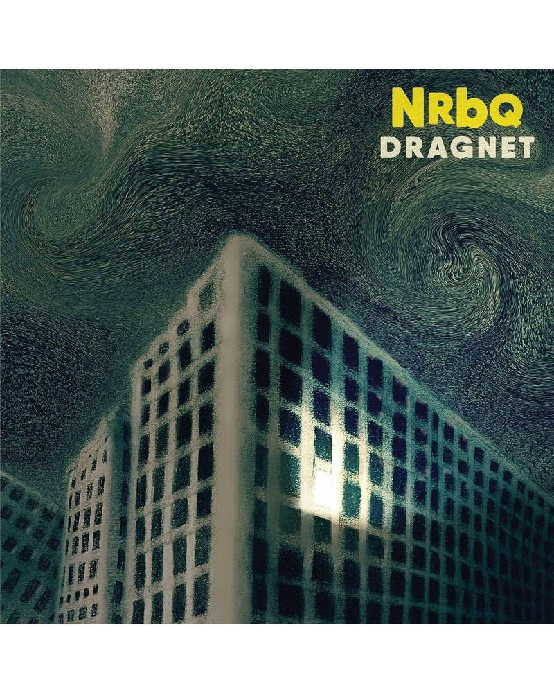 NRBQ Dragnet CD $5.44 CD