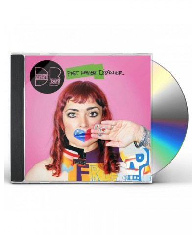 Dressy Bessy Fast Faster Disaster CD $6.20 CD