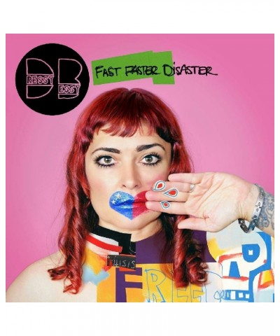 Dressy Bessy Fast Faster Disaster CD $6.20 CD