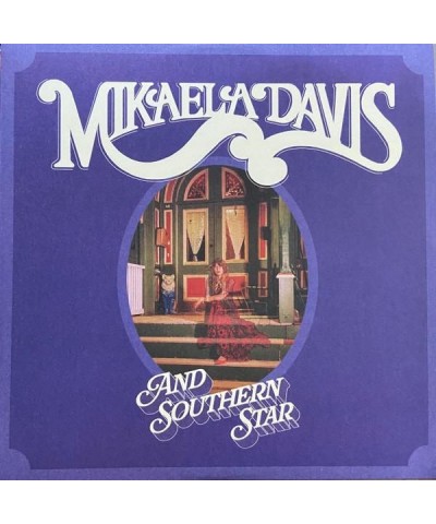 Mikaela Davis And Southern Star! (Rosy) Vinyl Record $9.69 Vinyl