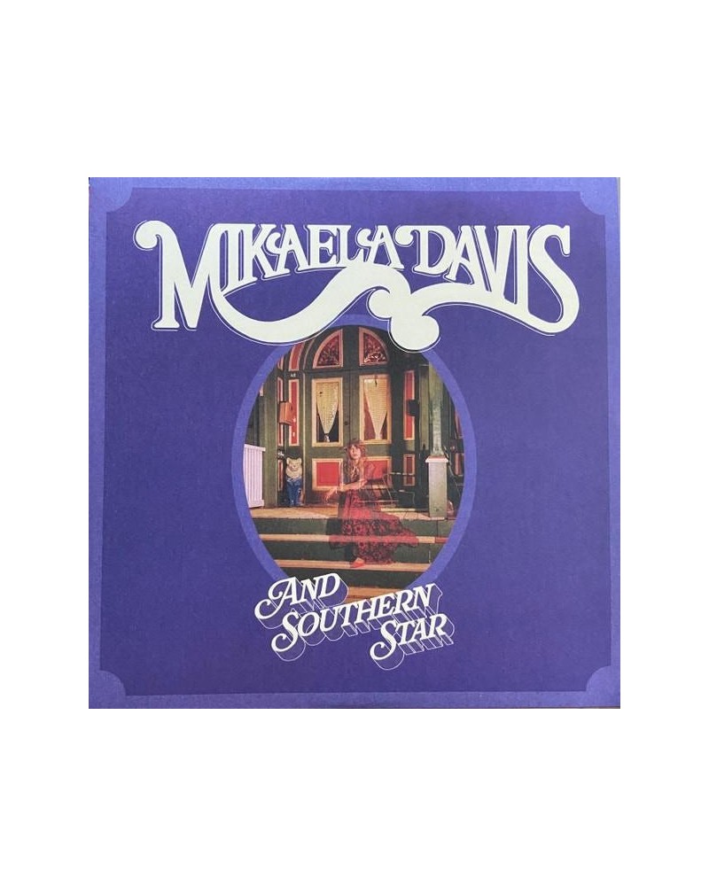 Mikaela Davis And Southern Star! (Rosy) Vinyl Record $9.69 Vinyl