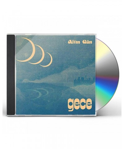 Altin Gün GECE CD $4.20 CD