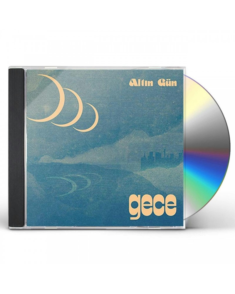 Altin Gün GECE CD $4.20 CD