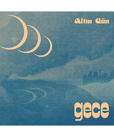 Altin Gün GECE CD $4.20 CD