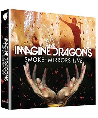 Imagine Dragons SMOKE + MIRRORS LIVE DVD $7.80 Videos