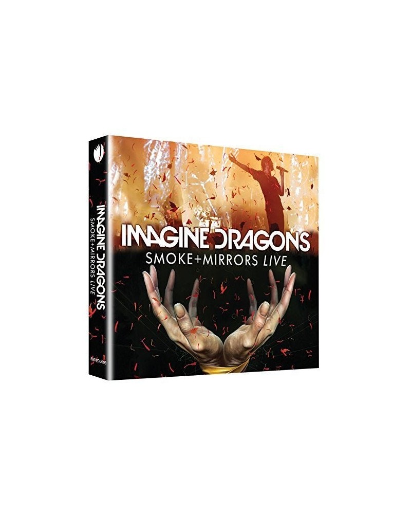 Imagine Dragons SMOKE + MIRRORS LIVE DVD $7.80 Videos