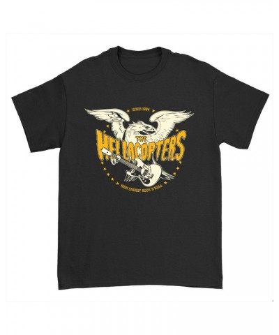 The Hellacopters Eagle Tee (Black) $9.52 Shirts