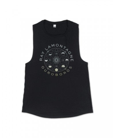 Ray LaMontagne Ouroboros Ladies Tank Top $6.75 Shirts