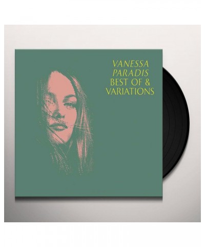 Vanessa Paradis BEST OF + VARIATIONS (2LP) Vinyl Record $12.09 Vinyl