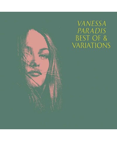 Vanessa Paradis BEST OF + VARIATIONS (2LP) Vinyl Record $12.09 Vinyl