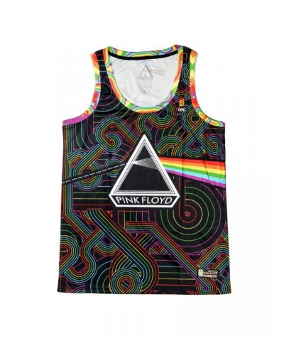 Pink Floyd DSOTM V2 Black Rainbow Jersey $28.67 Shirts