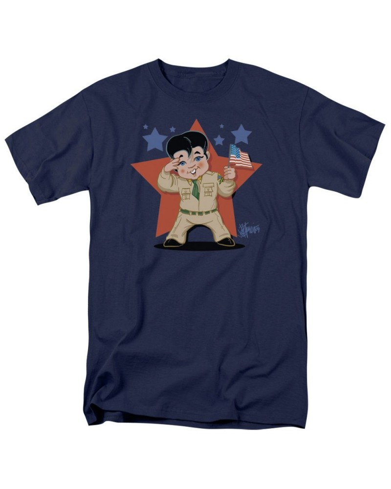 Elvis Presley Shirt | LIL G I T Shirt $8.46 Shirts