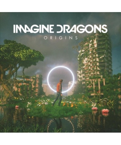 Imagine Dragons CD - Origins $11.47 CD