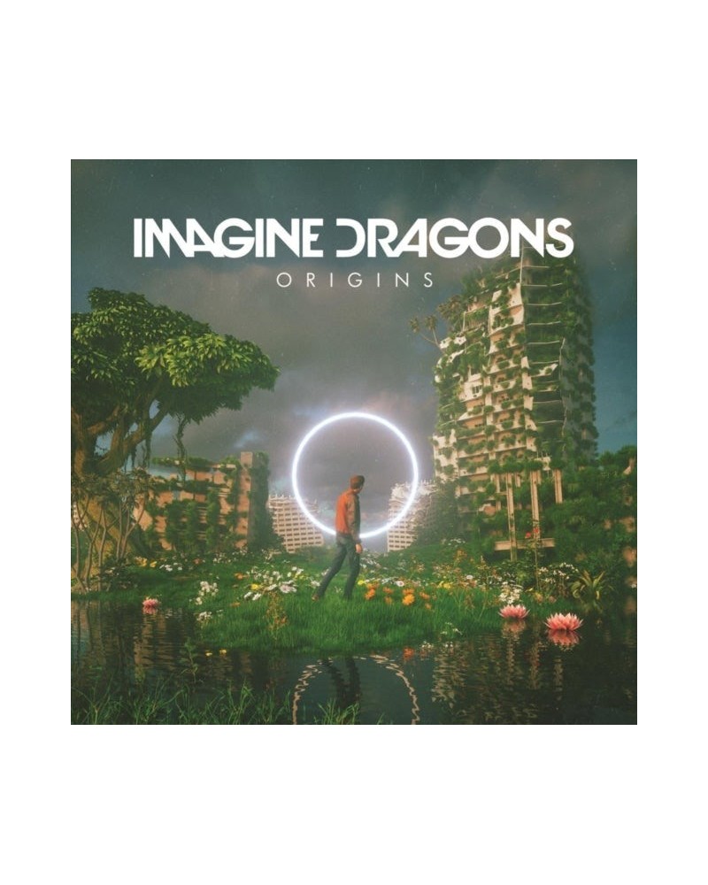 Imagine Dragons CD - Origins $11.47 CD