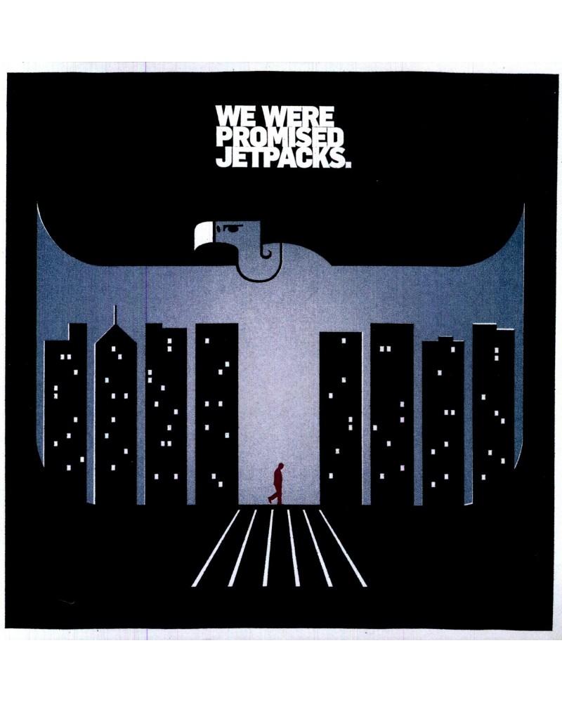 We Were Promised Jetpacks In The Pit Of The Stomach Vinyl Record $7.60 Vinyl