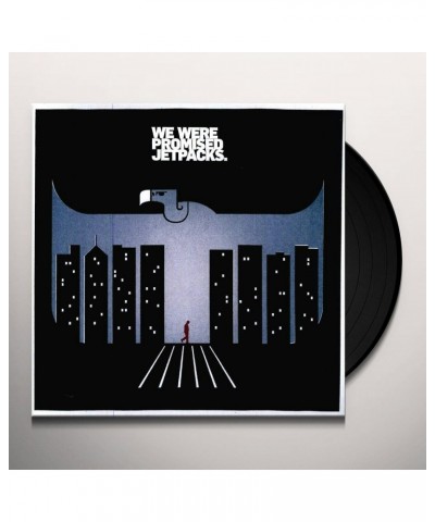 We Were Promised Jetpacks In The Pit Of The Stomach Vinyl Record $7.60 Vinyl