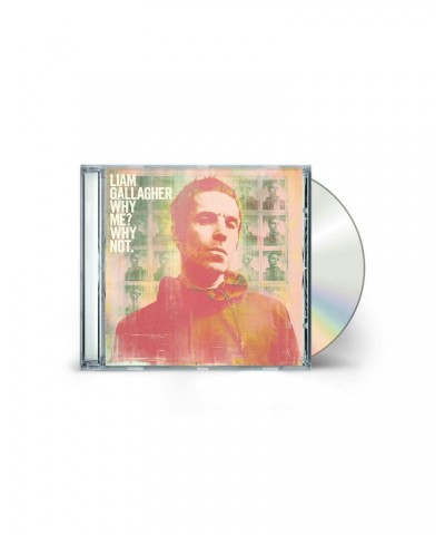 Liam Gallagher Why Me? Why Not Deluxe CD $4.44 CD