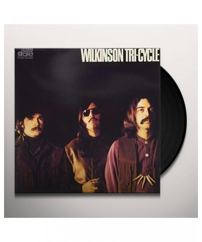 Wilkinson Tri-Cycle WILKENSON TRI-CYCLE Vinyl Record $5.03 Vinyl