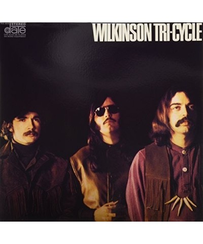 Wilkinson Tri-Cycle WILKENSON TRI-CYCLE Vinyl Record $5.03 Vinyl