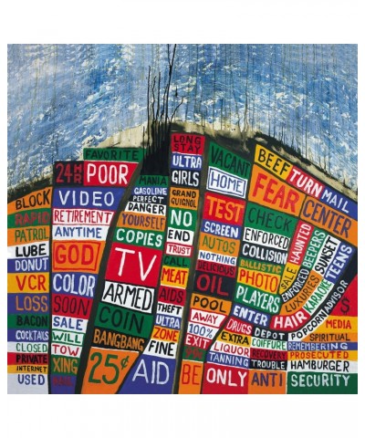 Radiohead Hail To the Thief Vinyl Record $9.60 Vinyl