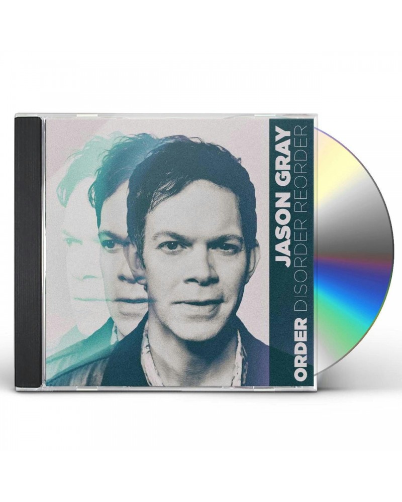 Jason Gray ORDER CD $4.83 CD