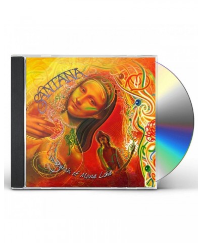 Santana IN SEARCH OF MONA LISA CD $5.87 CD