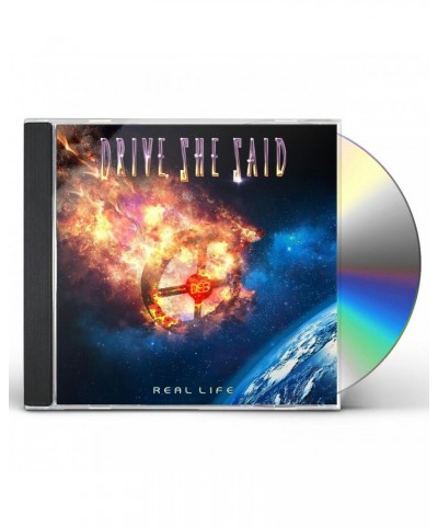 Drive She Said REAL LIFE CD $4.93 CD