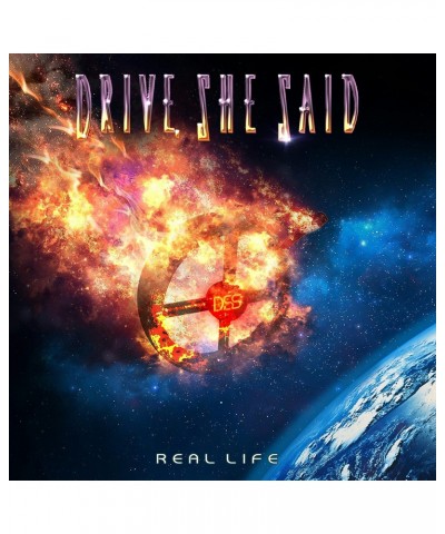 Drive She Said REAL LIFE CD $4.93 CD