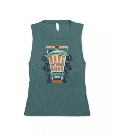 Dave Matthews Band Live Trax 42 Women's Tank $8.00 Shirts