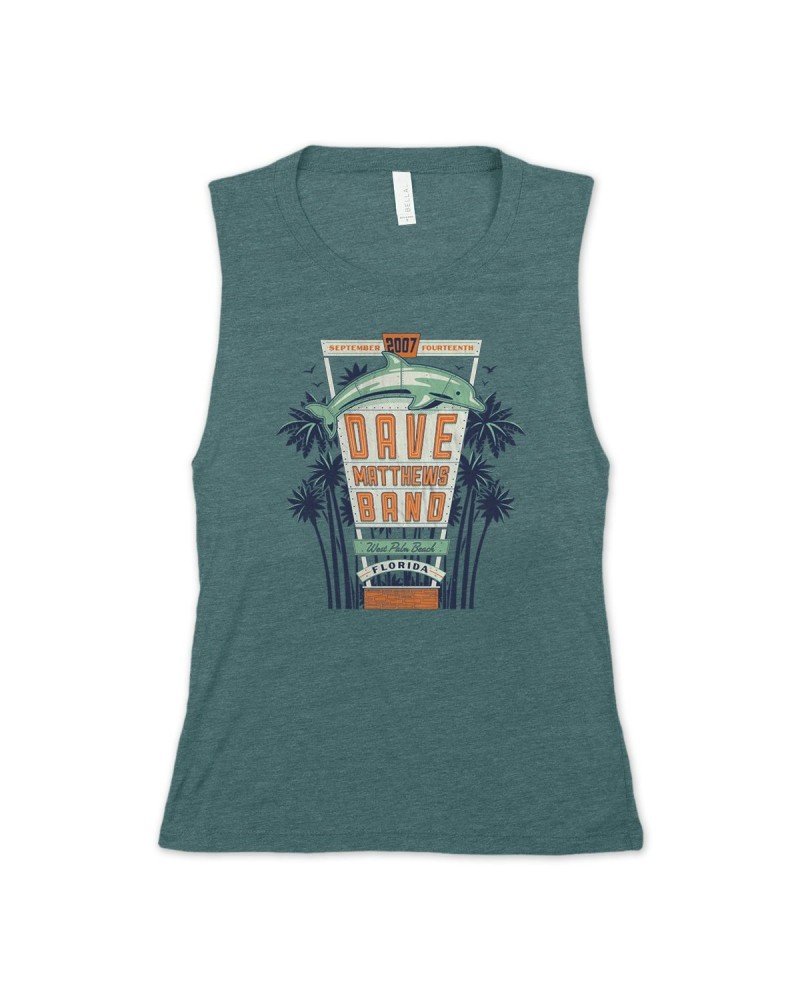 Dave Matthews Band Live Trax 42 Women's Tank $8.00 Shirts