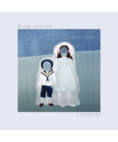 Blue House Suppose Vinyl Record $8.85 Vinyl