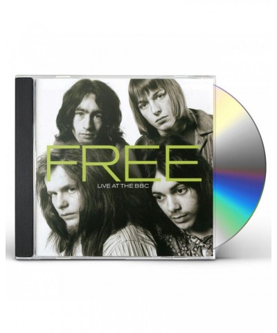 Free LIVE AT THE BBC CD $11.93 CD