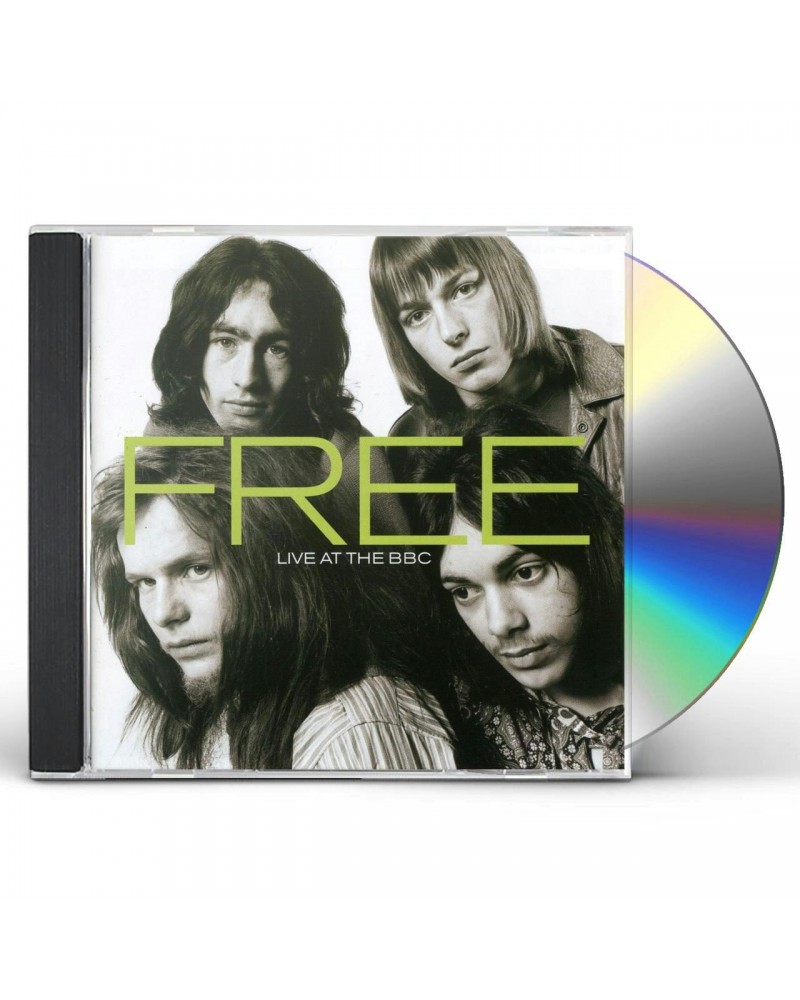 Free LIVE AT THE BBC CD $11.93 CD