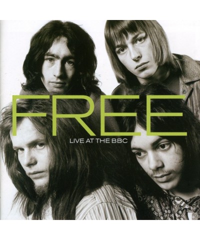 Free LIVE AT THE BBC CD $11.93 CD