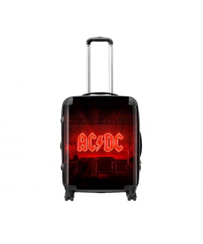 AC/DC Rocksax AC/DC Travel Backpack - PWR UP Logo Luggage $103.26 Bags