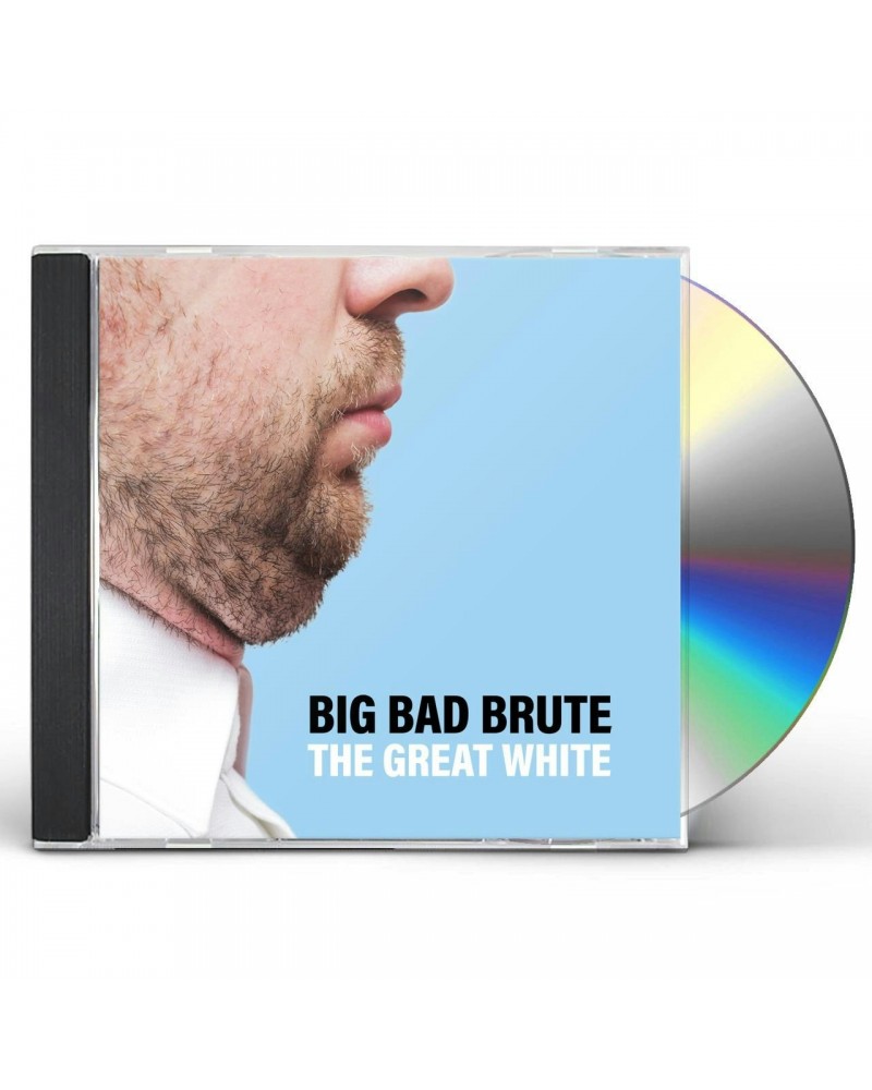 Big Bad Brute GREAT WHITE CD $6.96 CD