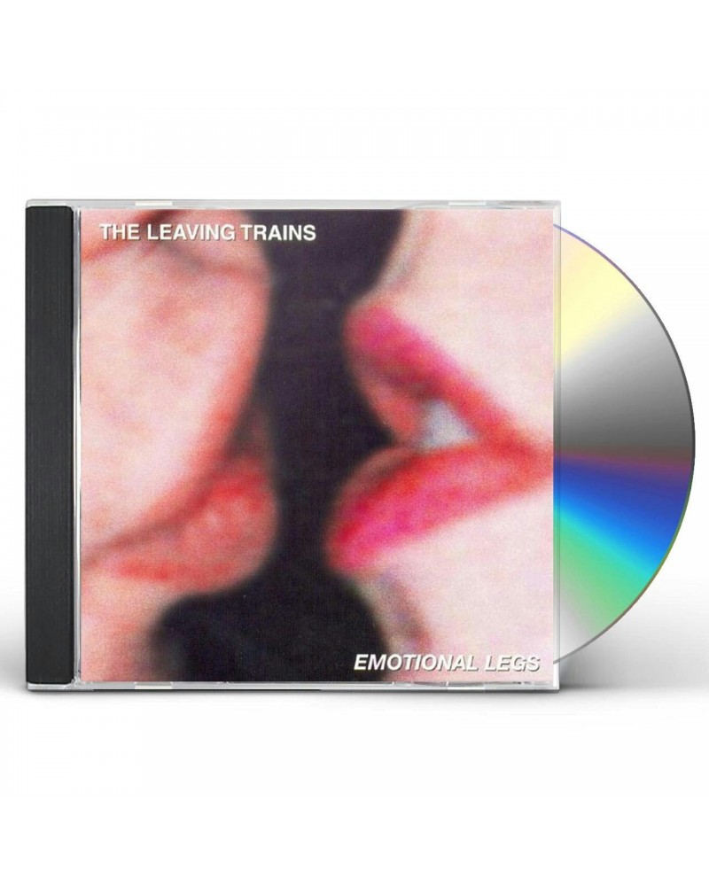 The Leaving Trains EMOTIONAL LEGS CD $4.95 CD