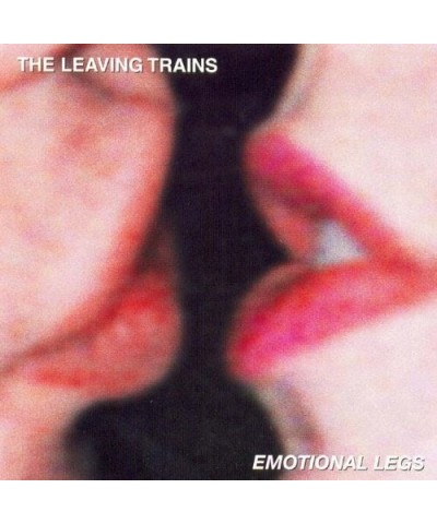 The Leaving Trains EMOTIONAL LEGS CD $4.95 CD