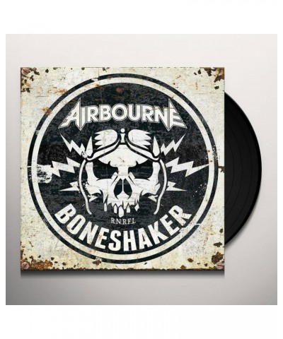 Airbourne Boneshaker Vinyl Record $14.79 Vinyl