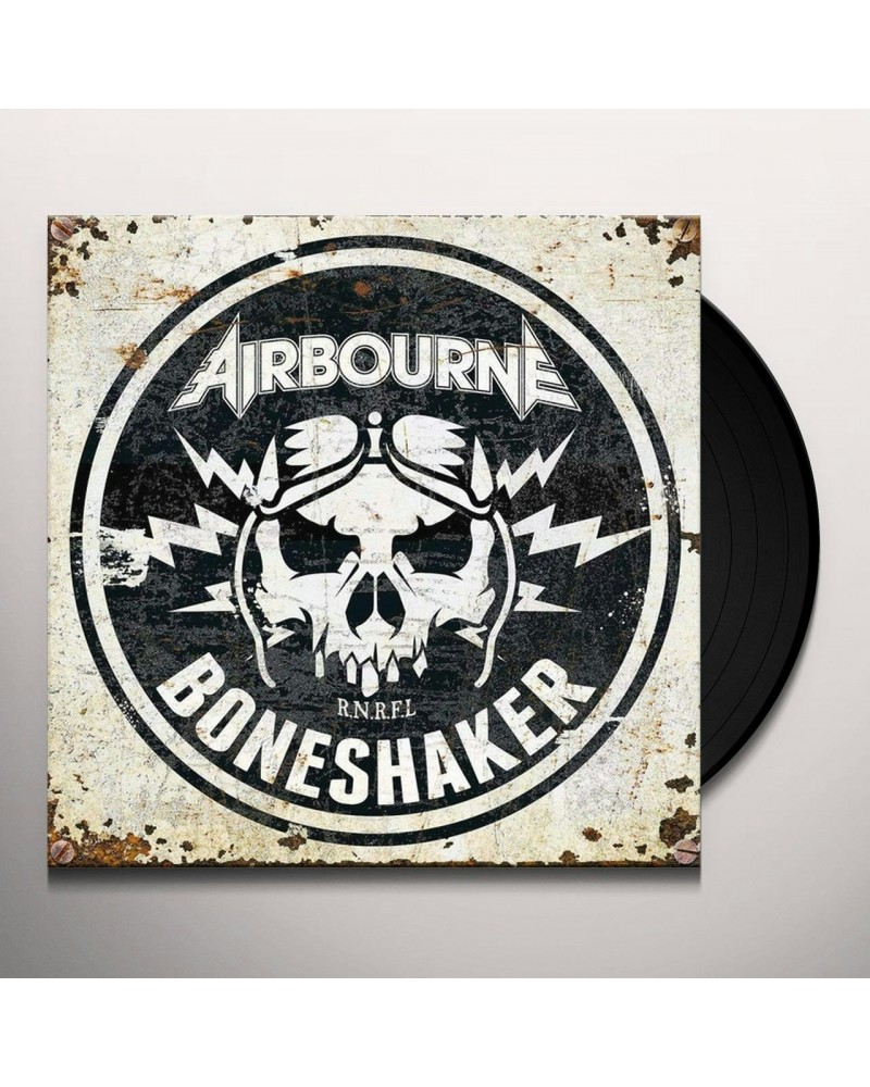 Airbourne Boneshaker Vinyl Record $14.79 Vinyl