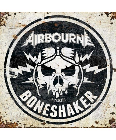 Airbourne Boneshaker Vinyl Record $14.79 Vinyl