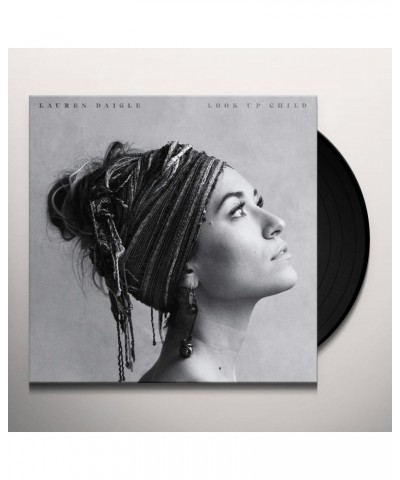 Lauren Daigle Look Up Child Vinyl Record $13.20 Vinyl