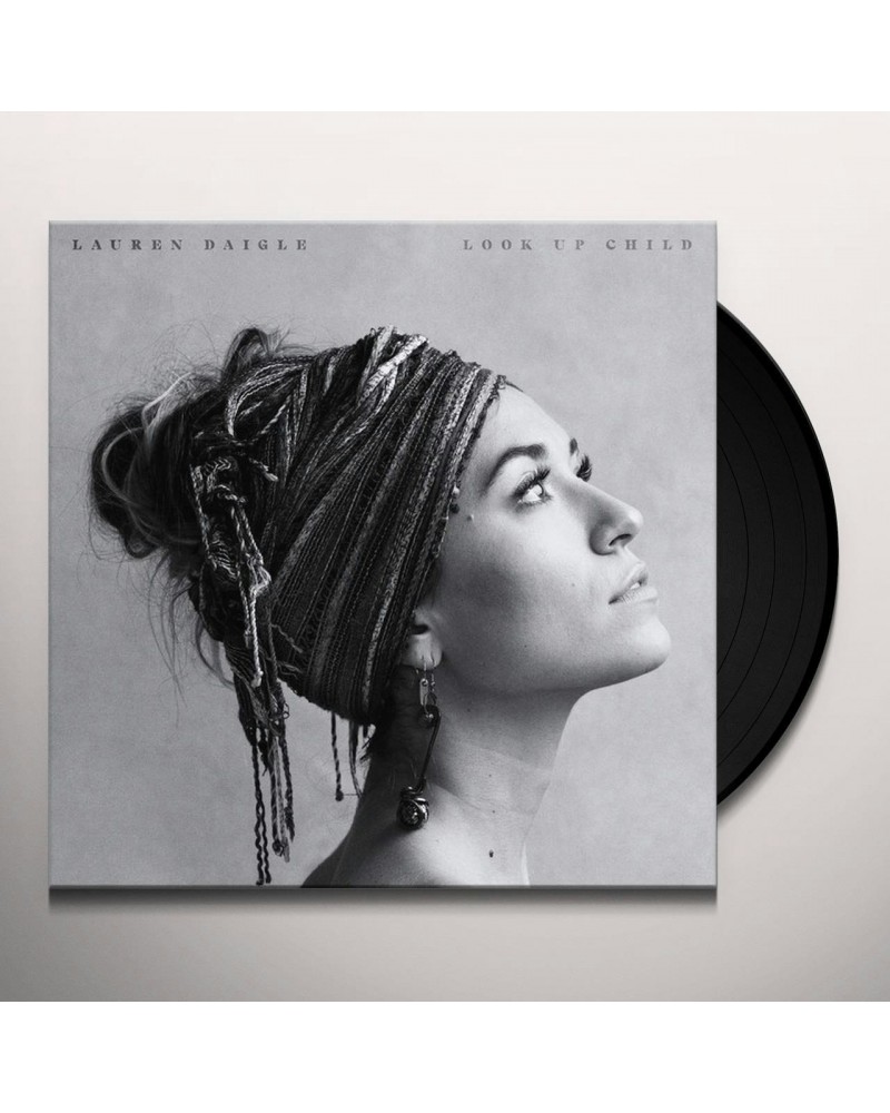 Lauren Daigle Look Up Child Vinyl Record $13.20 Vinyl